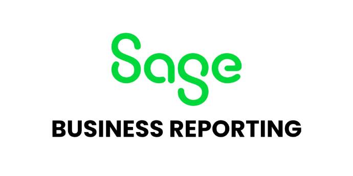 Reporting décisionnel avec Sage Business Reporting