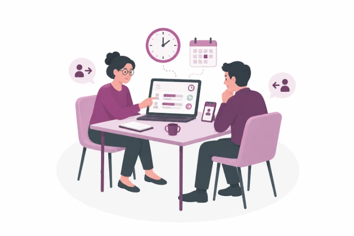 Réforme de l'enregistrement du temps de travail - Nos solutions