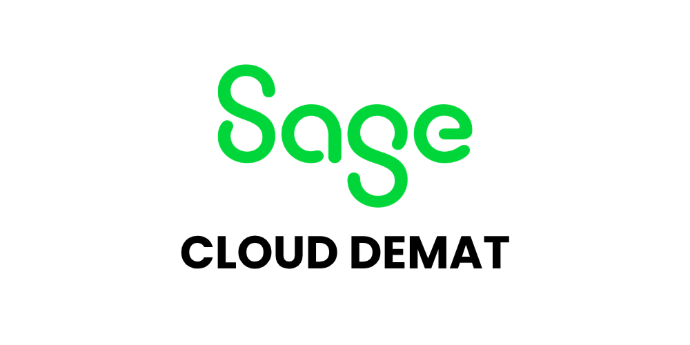 Sage Cloud Demat