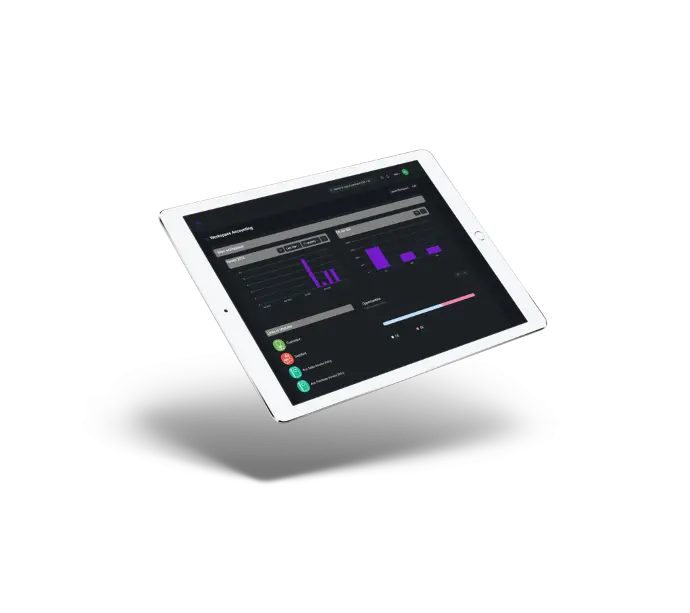 ERP accessible 100% web