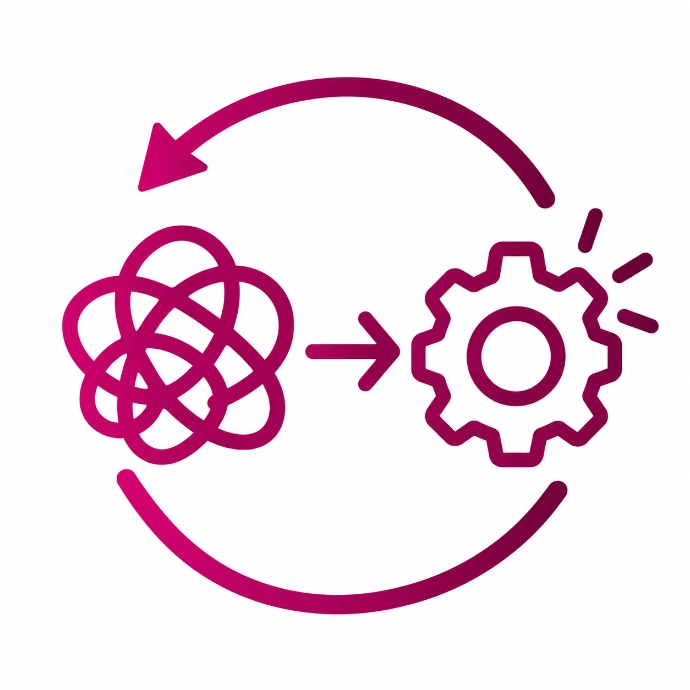 Simplifier avant d'automatiser
