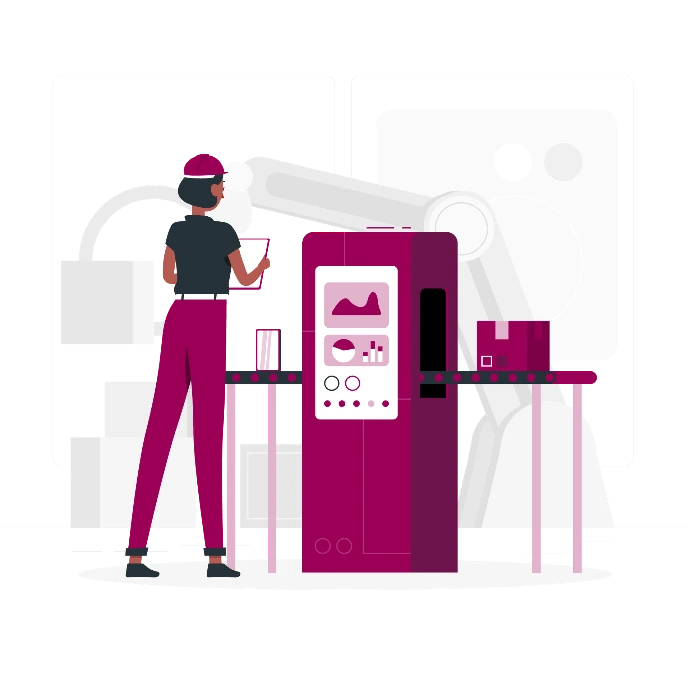 ERP pour industrie