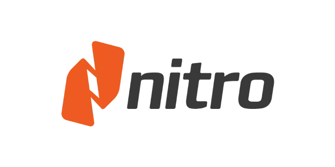 Nitro, signature électronique certifiée