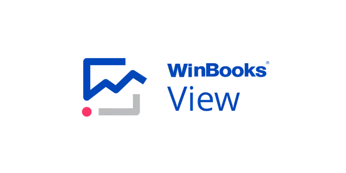 WinBooks View logiciel reporting intelligent
