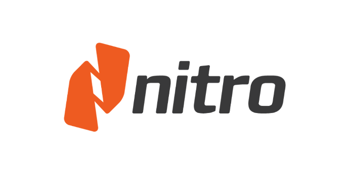 logo Nitro Sign Premium