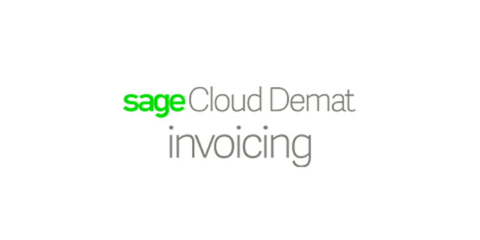 logo Sage Cloud Demat Invoicing