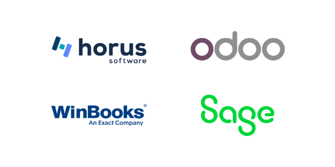 logiciels comptables pour fiduciaire