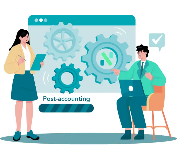 Le module Nebra pour le traitement post-comptable