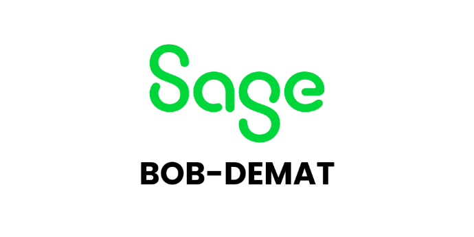 Sage BOB demat