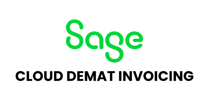 logo Sage Cloud Demat Invoicing