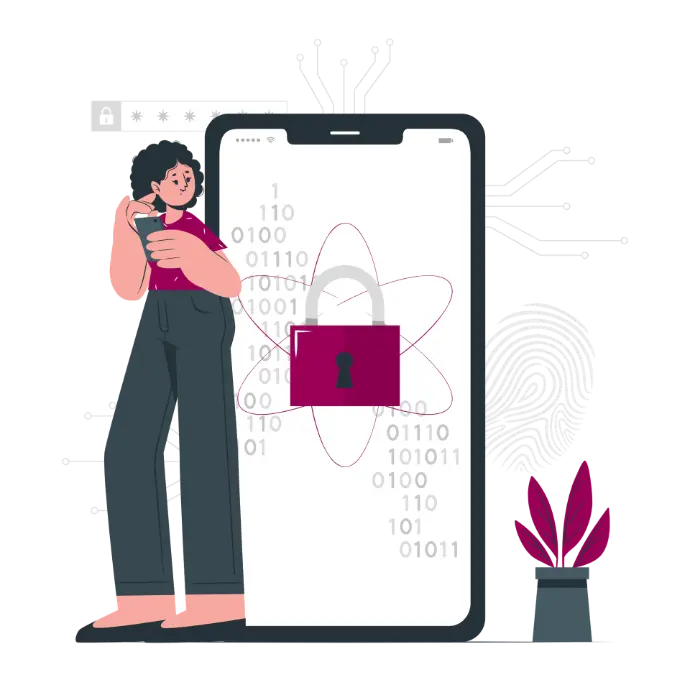Cryptag de données comptables