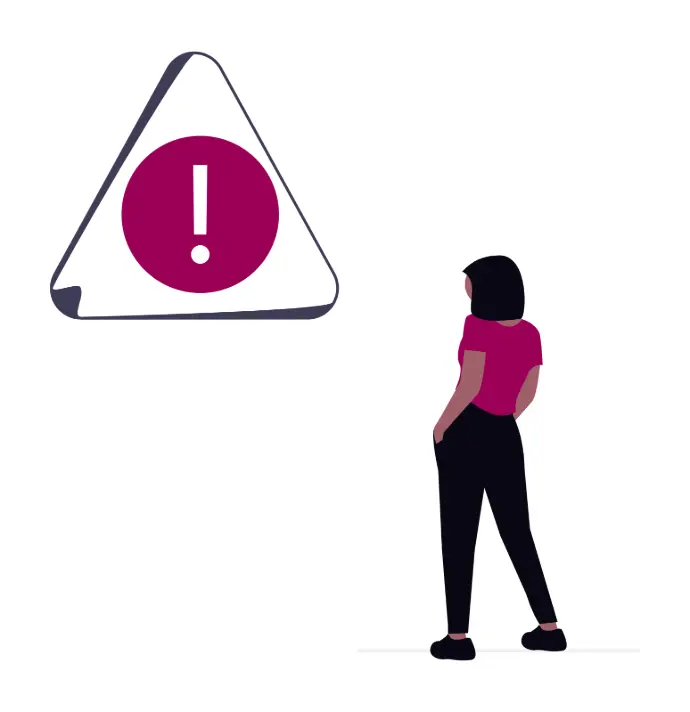 Facture électronique incomplète