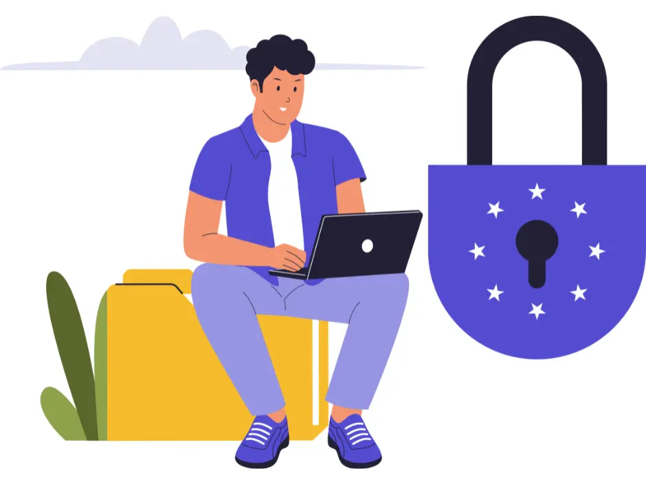 La RGPD dans les cadre de l'e-facturation