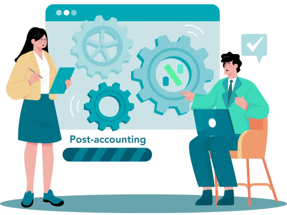 Le module Nebra pour le traitement post-comptable