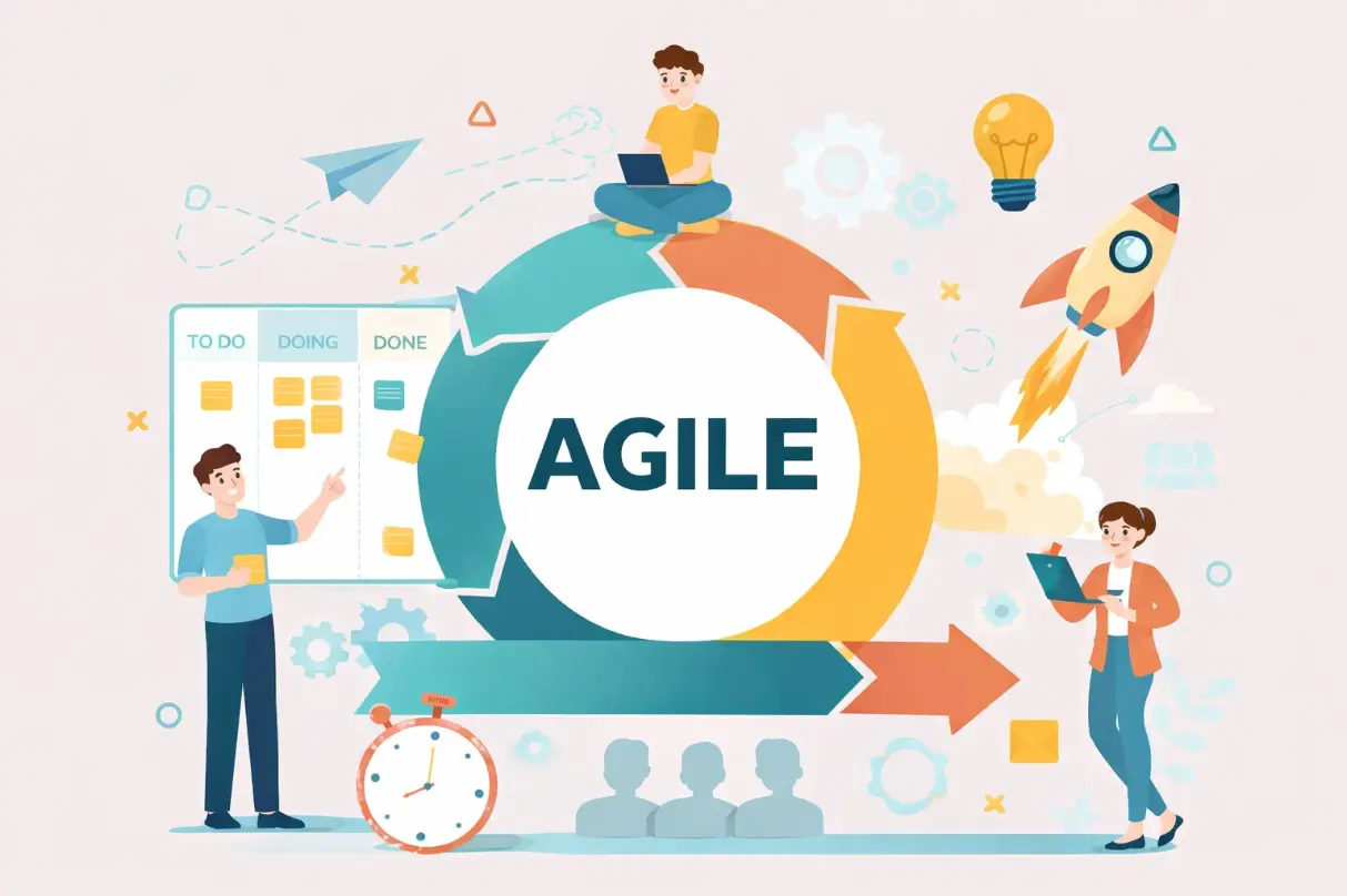 Gestion de projet agile