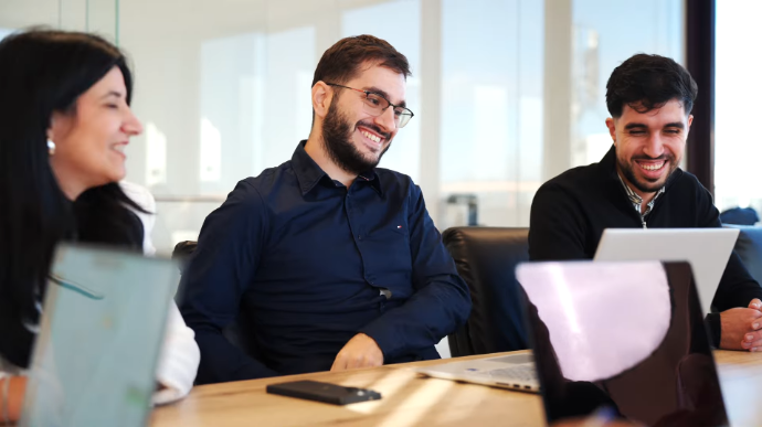 Intégration logiciel Axis Partners