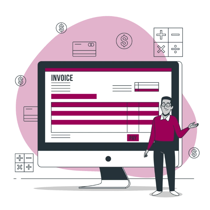Logiciel de gestion de factures